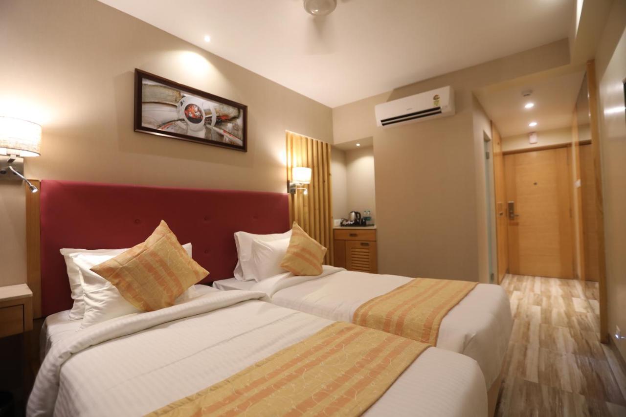 Hotel Cliffton Bombay Extérieur photo