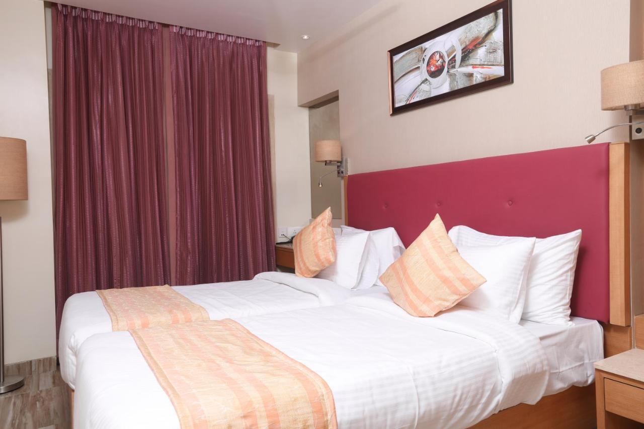 Hotel Cliffton Bombay Extérieur photo
