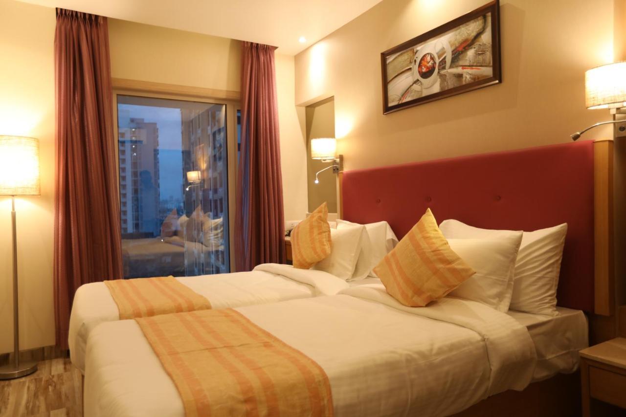 Hotel Cliffton Bombay Extérieur photo