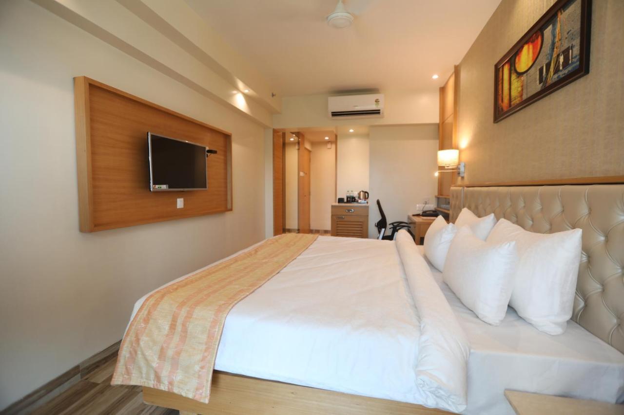 Hotel Cliffton Bombay Extérieur photo