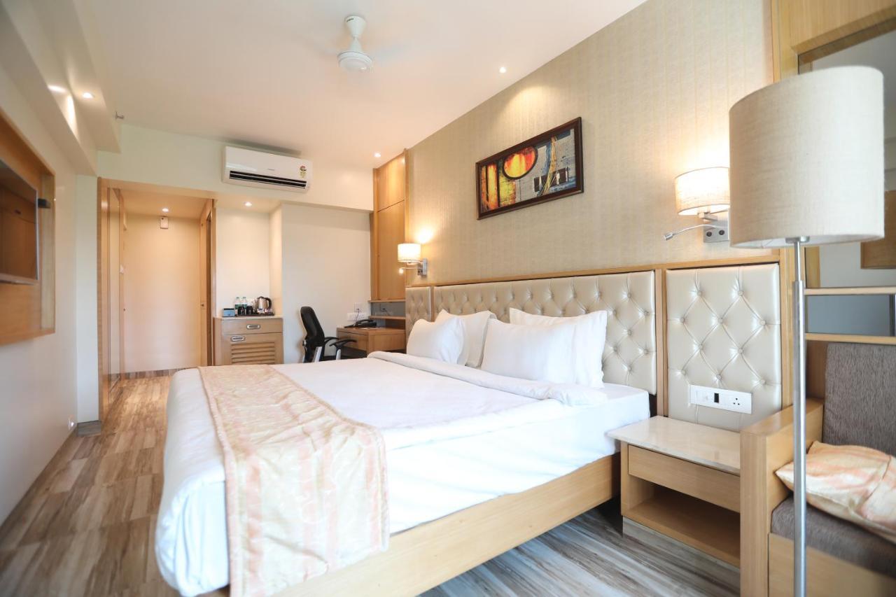 Hotel Cliffton Bombay Extérieur photo