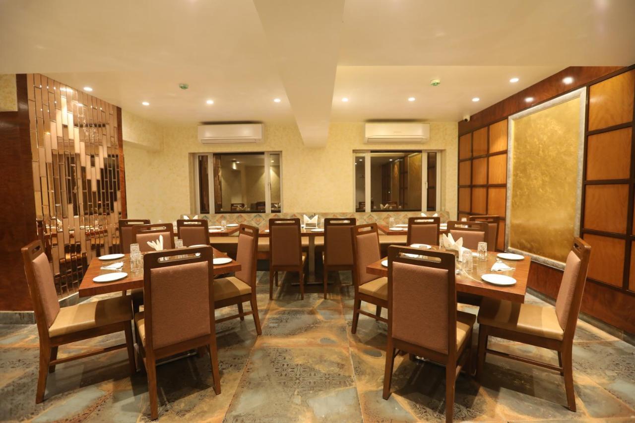 Hotel Cliffton Bombay Extérieur photo